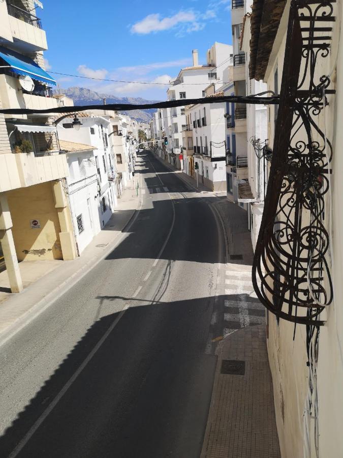 La Casita Marinera Villa Altea Bagian luar foto