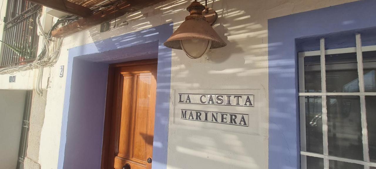 La Casita Marinera Villa Altea Bagian luar foto