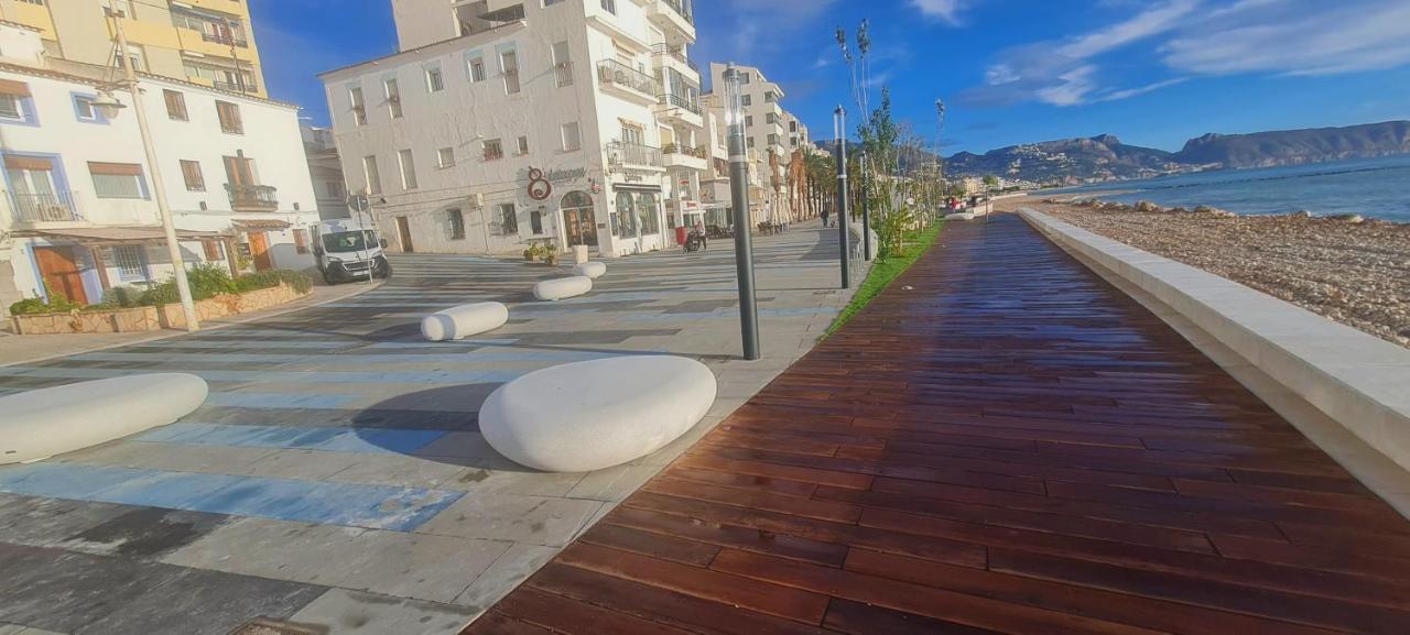La Casita Marinera Villa Altea Bagian luar foto