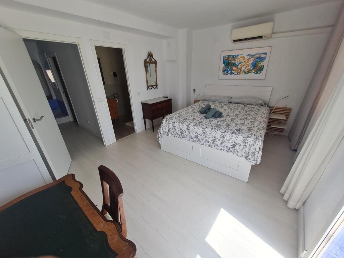 La Casita Marinera Villa Altea Bagian luar foto