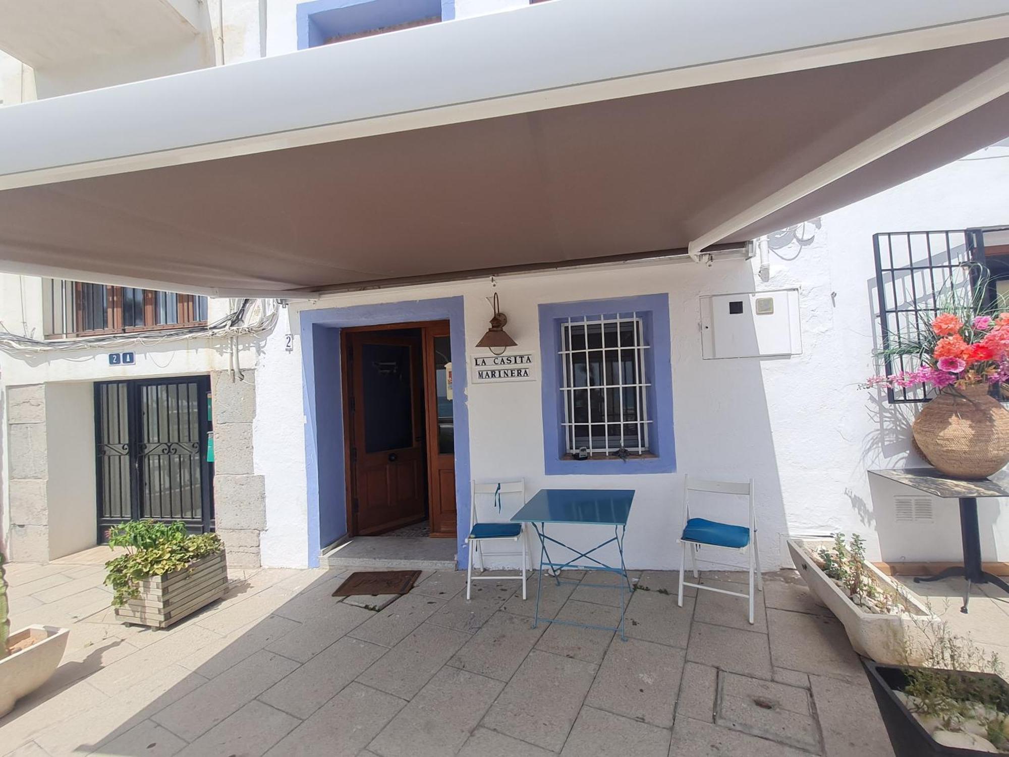 La Casita Marinera Villa Altea Bagian luar foto