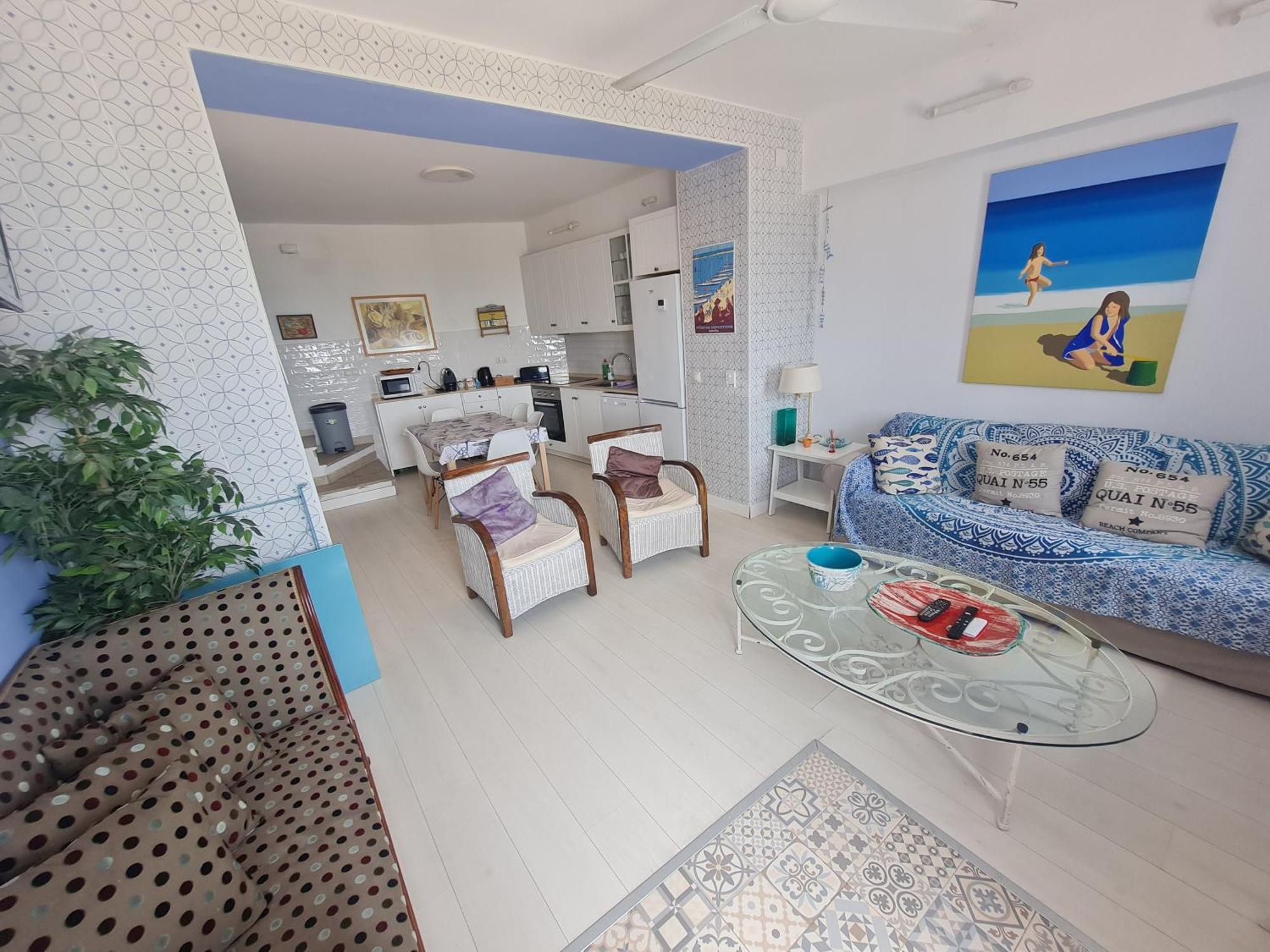 La Casita Marinera Villa Altea Bagian luar foto