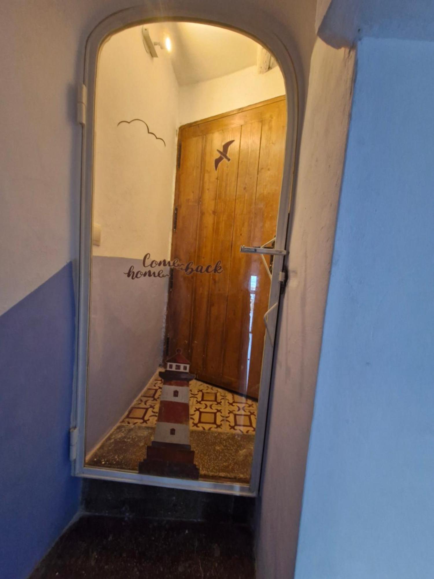 La Casita Marinera Villa Altea Bagian luar foto